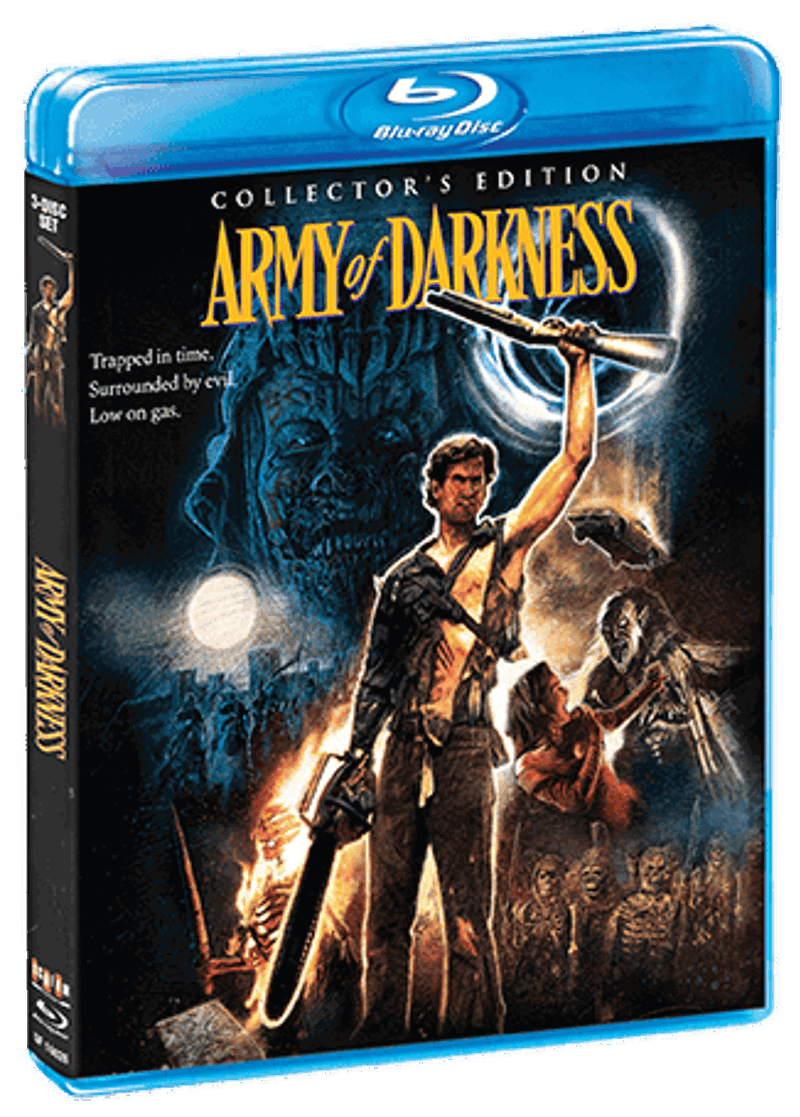 Army of Darkness - Collector's Edition [Blu-ray]