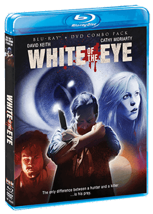 White Of The Eye [Blu-ray]