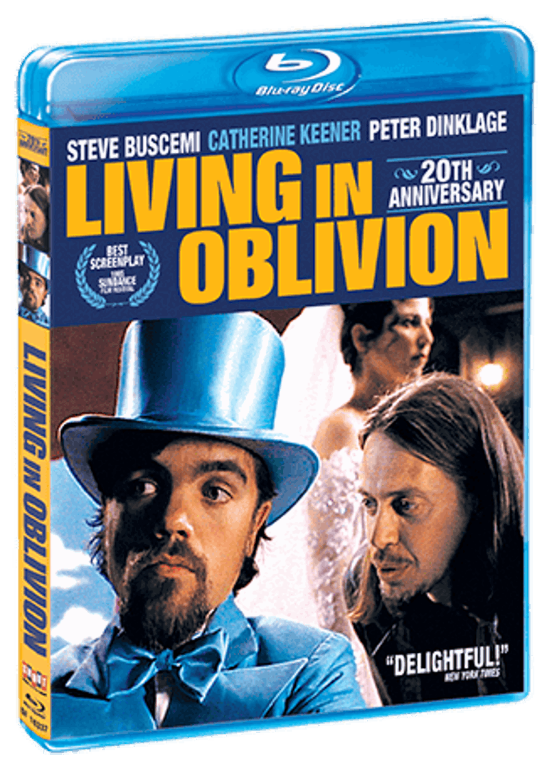 Living In Oblivion [20th Anniversary Edition] [Blu-ray]