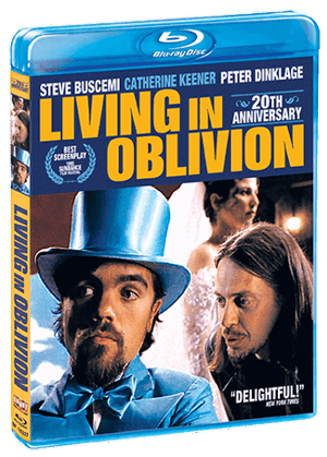Living In Oblivion [20th Anniversary Edition] [Blu-ray]