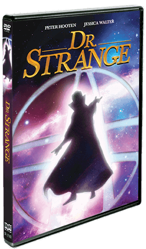 Dr. Strange [DVD]