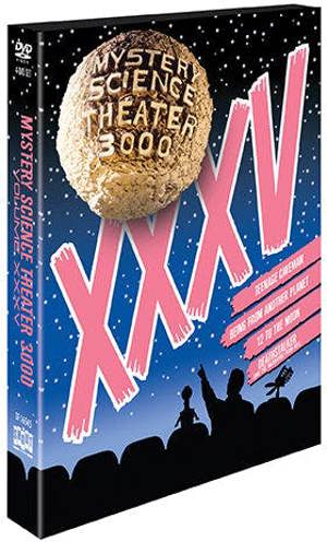 MST3K: Volume XXXV [DVD]
