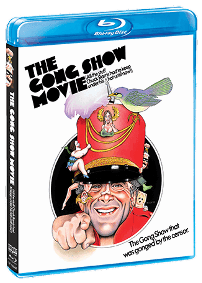 The Gong Show Movie [Blu-ray]
