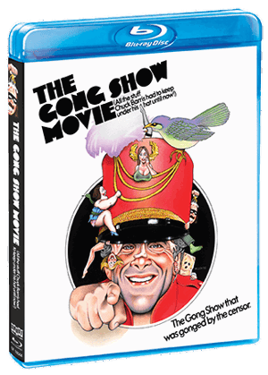 The Gong Show Movie [Blu-ray]