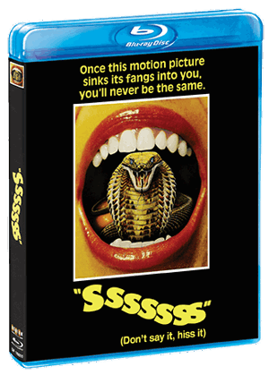 Sssssss [Blu-ray]