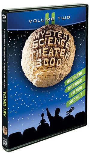 MST3K: Volume II [DVD]