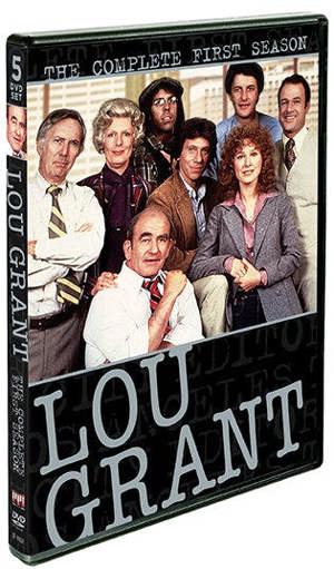 Lou Grant: Season One [DVD]