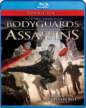 Bodyguards And Assassins [Blu-ray]