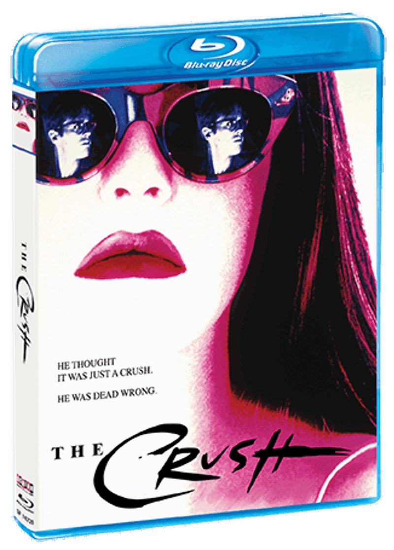 The Crush [Blu-ray]