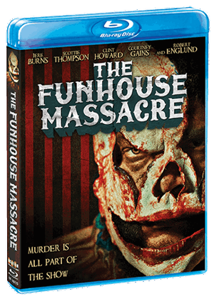 The Funhouse Massacre [Blu-ray]