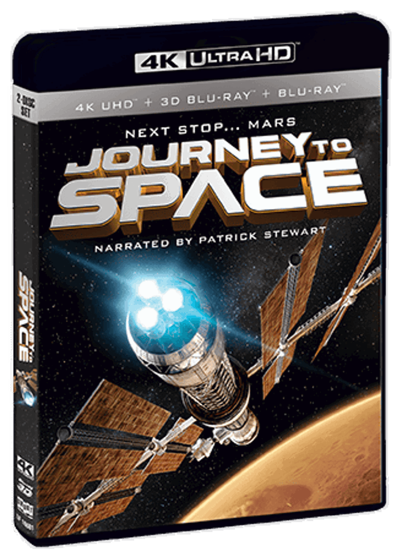 Journey To Space [UHD]