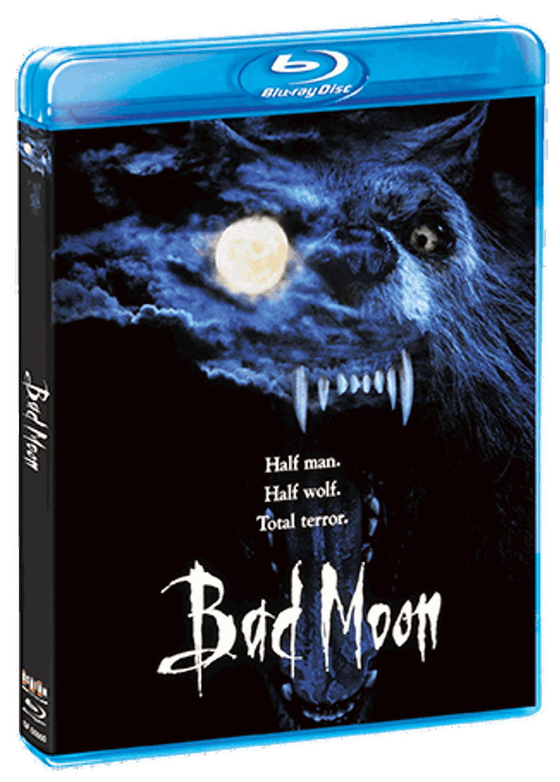Bad Moon [Blu-ray]