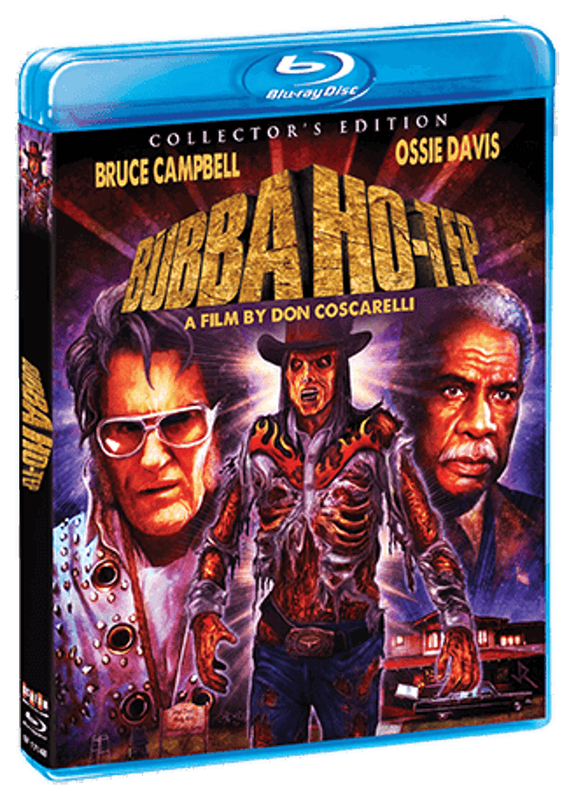 Bubba Ho-Tep - Collector's Edition [Blu-ray]