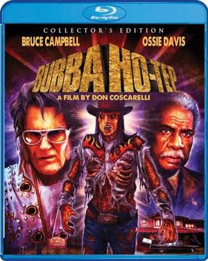 Bubba Ho-Tep - Collector's Edition [Blu-ray]