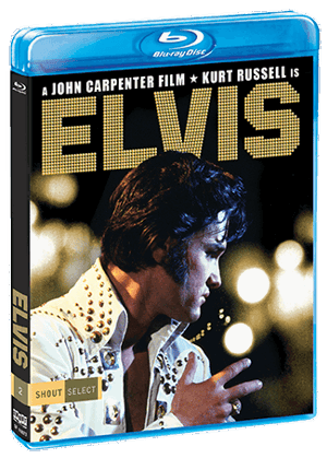 Elvis [Blu-ray]
