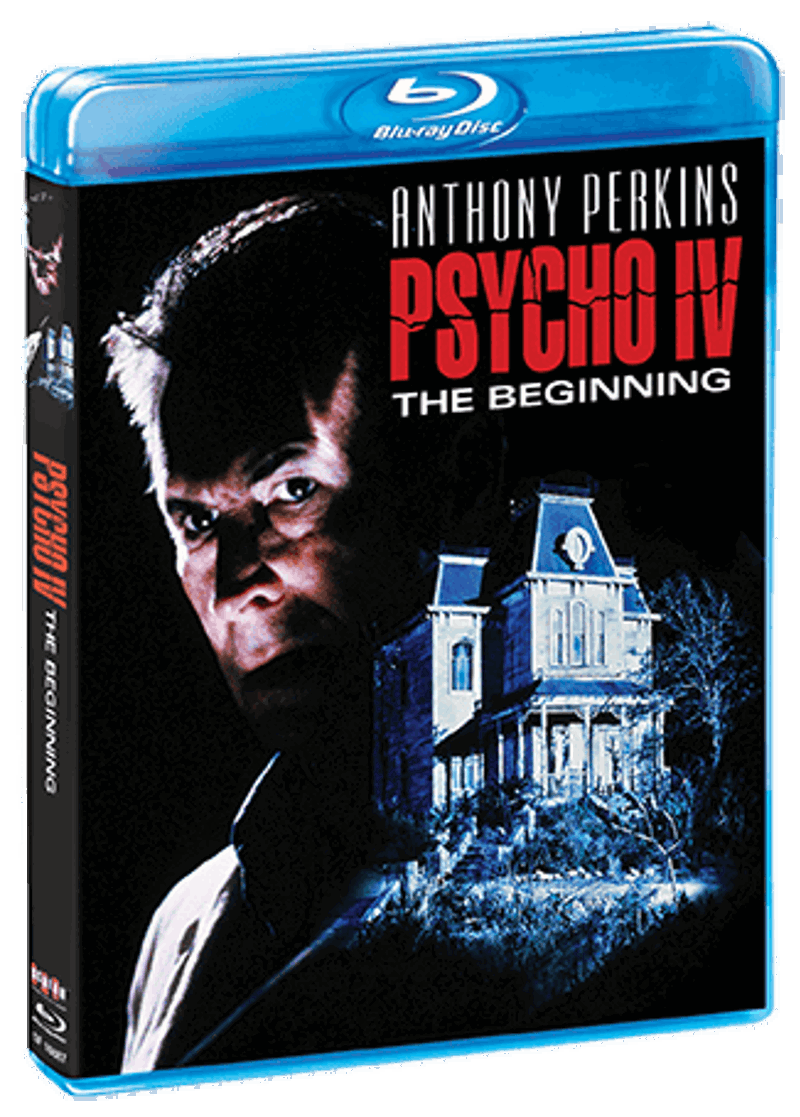 Psycho IV: The Beginning [Blu-ray]