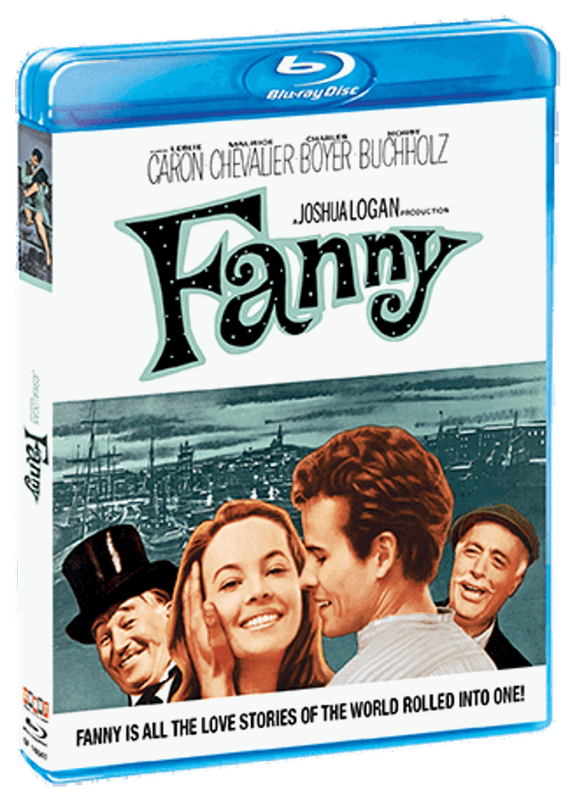 Fanny [Blu-ray]