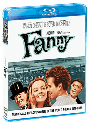 Fanny [Blu-ray]