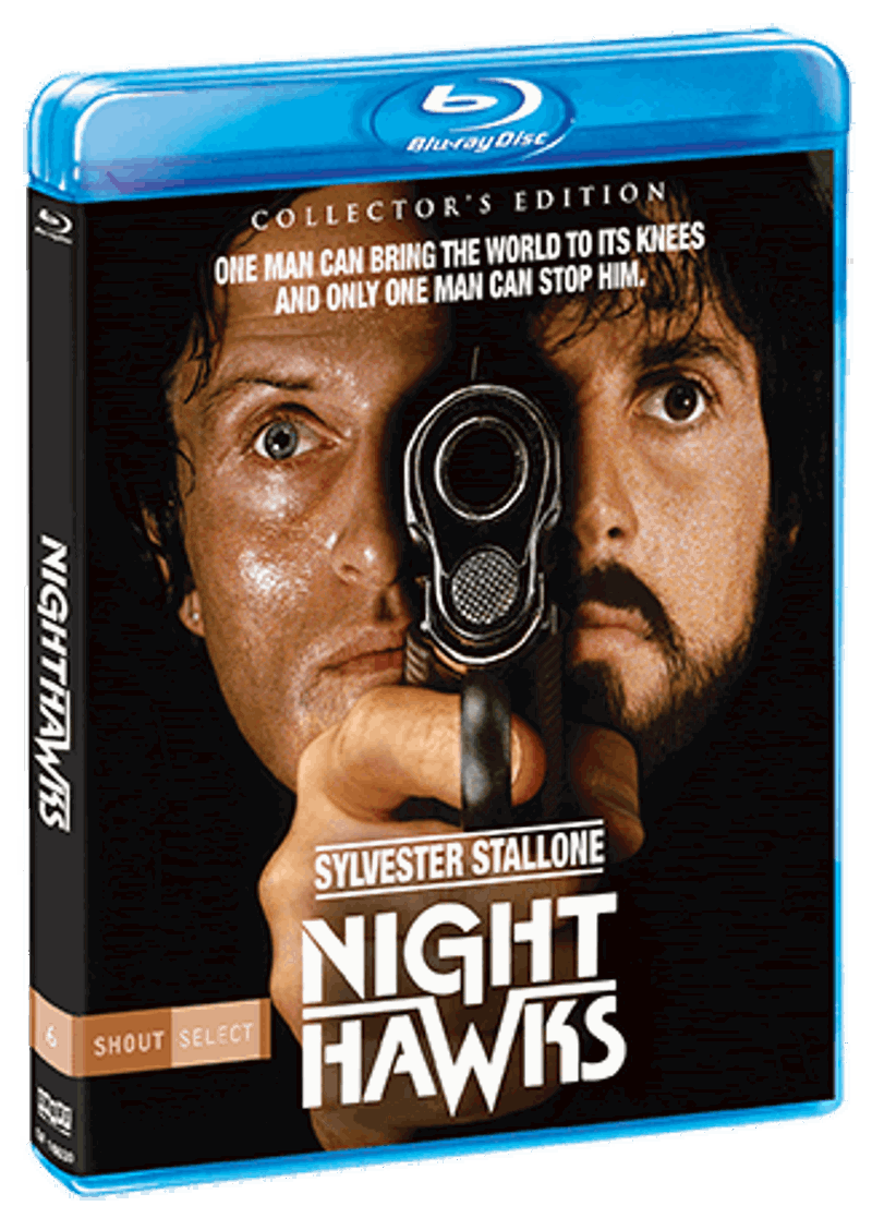 Nighthawks [Collector's Edition] [Blu-ray]