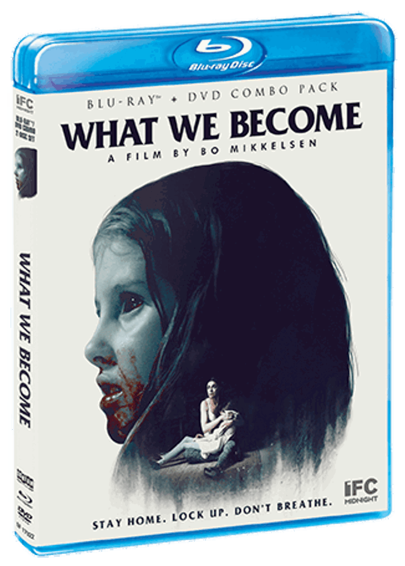 What We Become [Blu-ray]