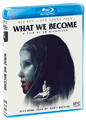 What We Become [Blu-ray]