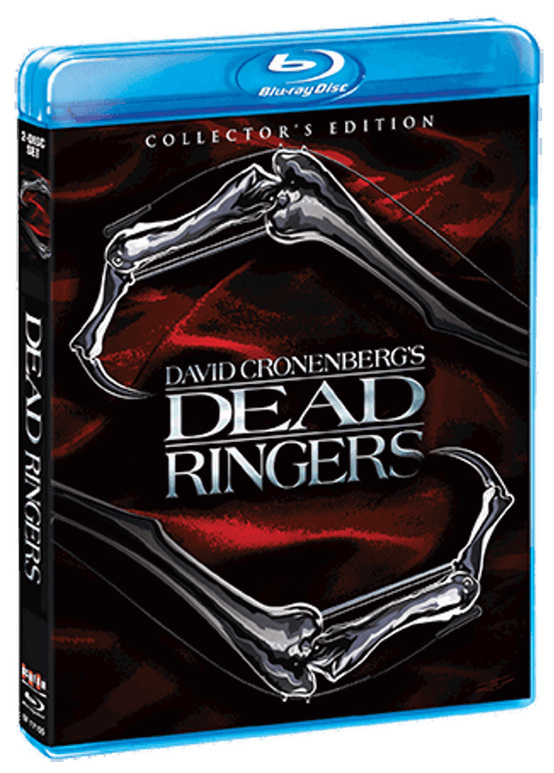 Dead Ringers [Collector's Edition] [Blu-ray]