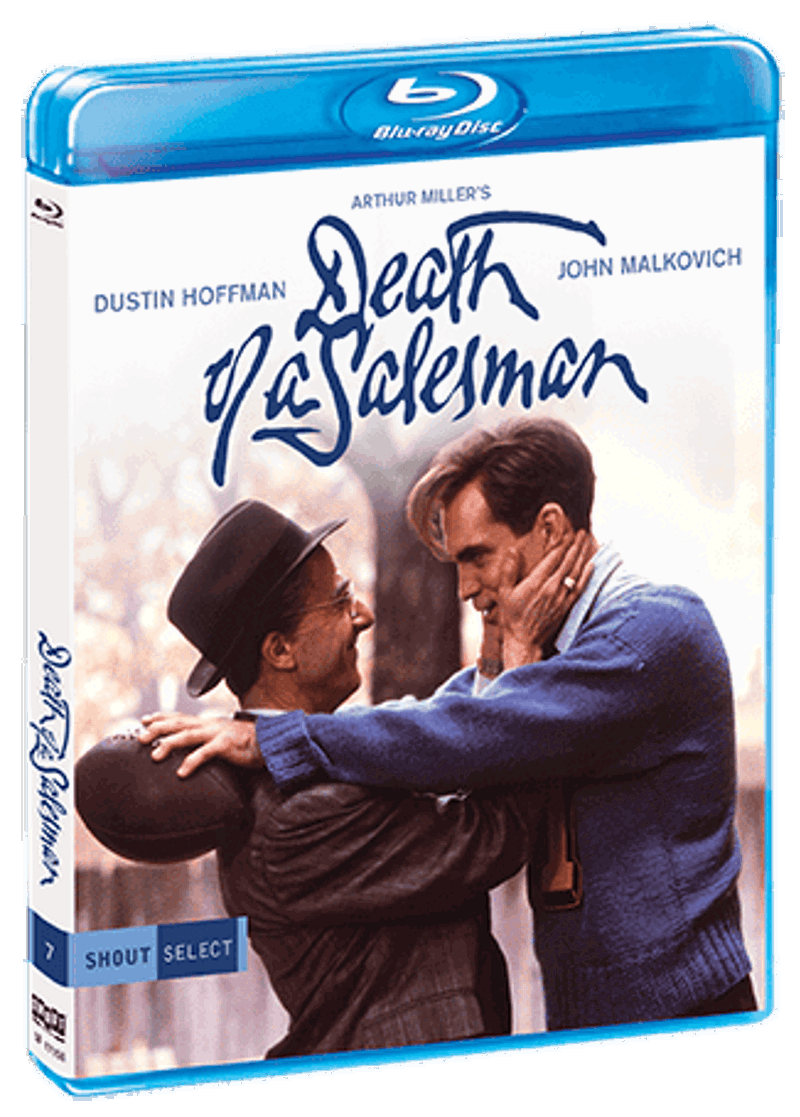 Death Of A Salesman [Blu-ray]