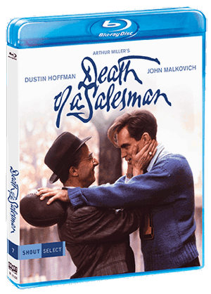 Death Of A Salesman [Blu-ray]