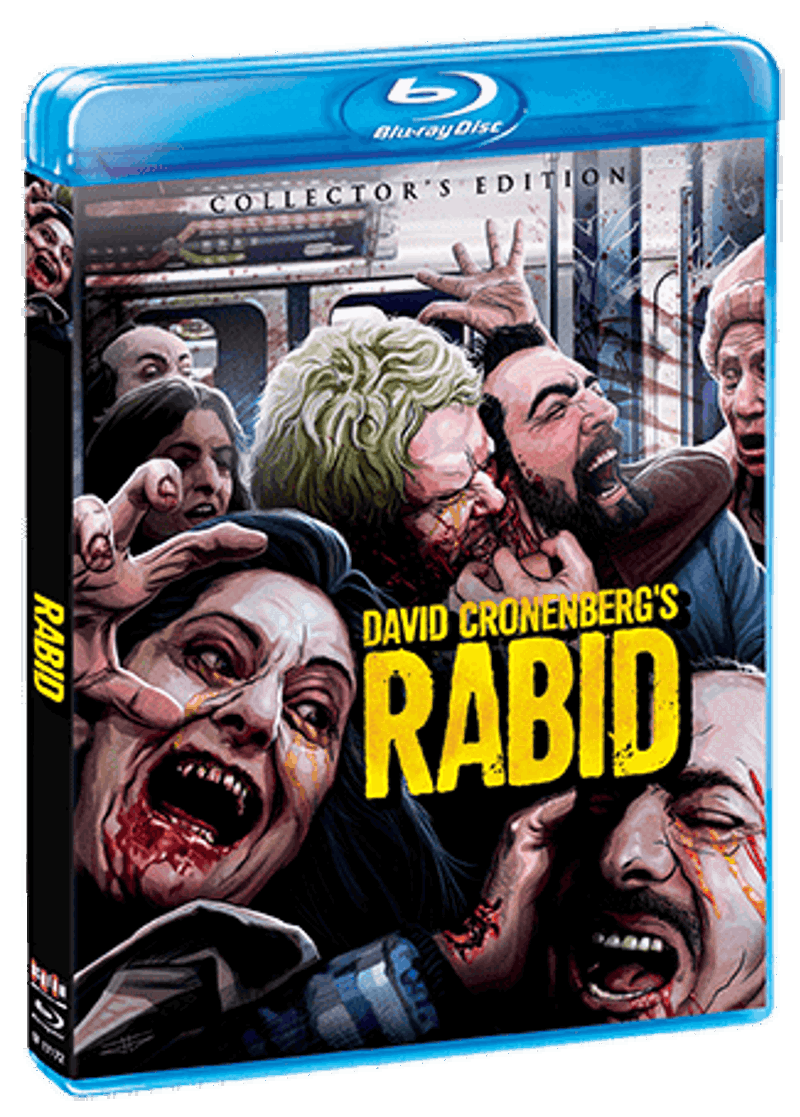 Rabid [Collector's Edition] [Blu-ray]