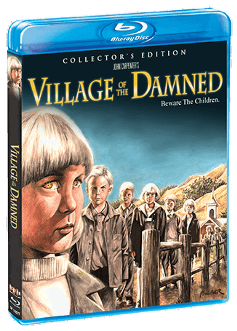 Village Of The Damned [Collector's Edition] [Blu-ray]