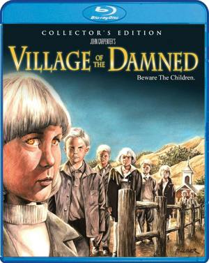 Village Of The Damned [Collector's Edition] [Blu-ray]