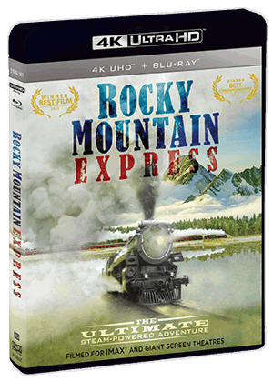 Rocky Mountain Express [UHD]