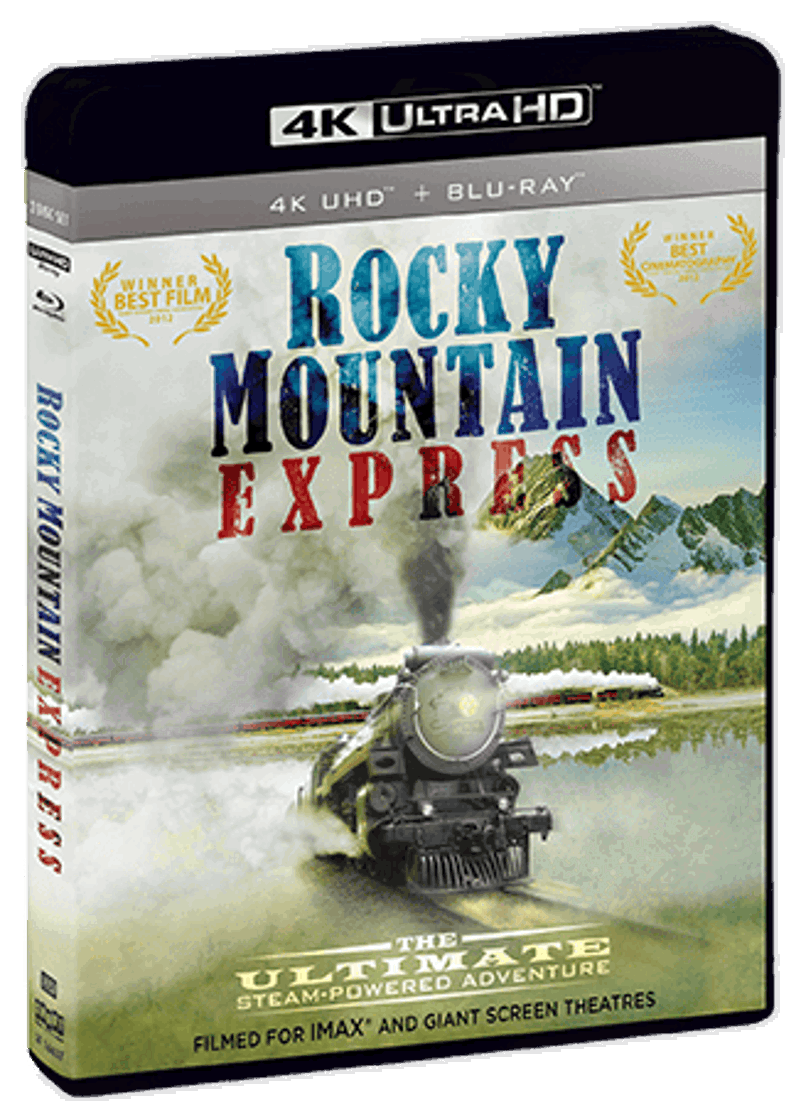 Rocky Mountain Express [UHD]