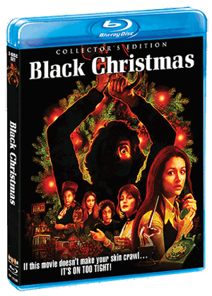 Black Christmas (1974) - Collector's Edition [Blu-ray]