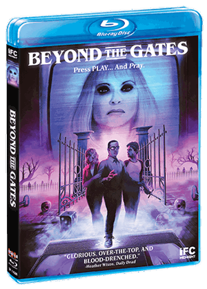 Beyond The Gates [Blu-ray]