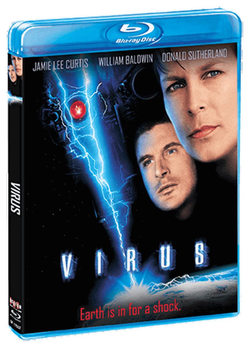 Virus [Blu-ray]