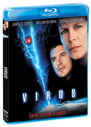 Virus [Blu-ray]