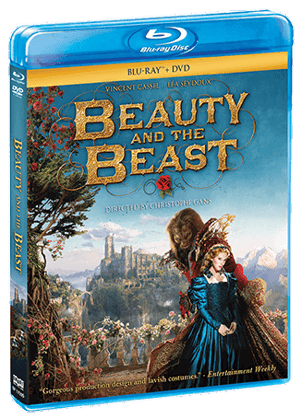 Beauty And The Beast [Blu-ray]