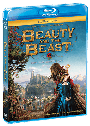 Beauty And The Beast [Blu-ray]