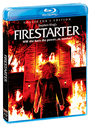 Firestarter [Collector's Edition] [Blu-ray]