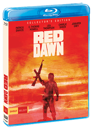 Red Dawn (1984) - Collector's Edition [Blu-ray]