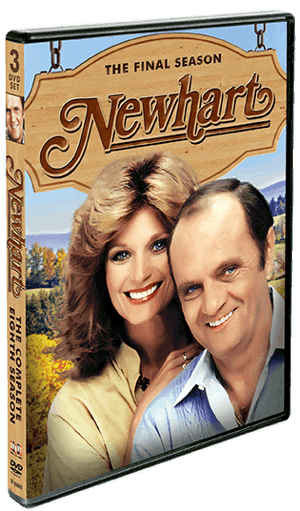 Newhart: The Final Season [DVD]