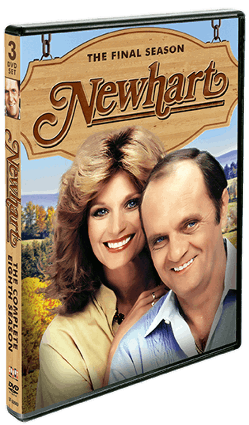 Newhart: The Final Season [DVD]