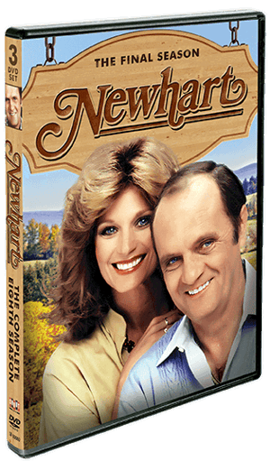 Newhart: The Final Season [DVD]