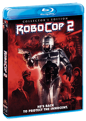 RoboCop 2 [Collector's Edition] [Blu-ray]