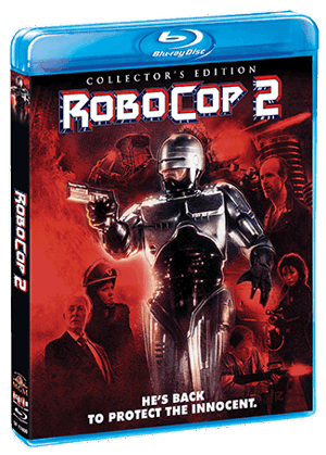 RoboCop 2 [Collector's Edition] [Blu-ray]