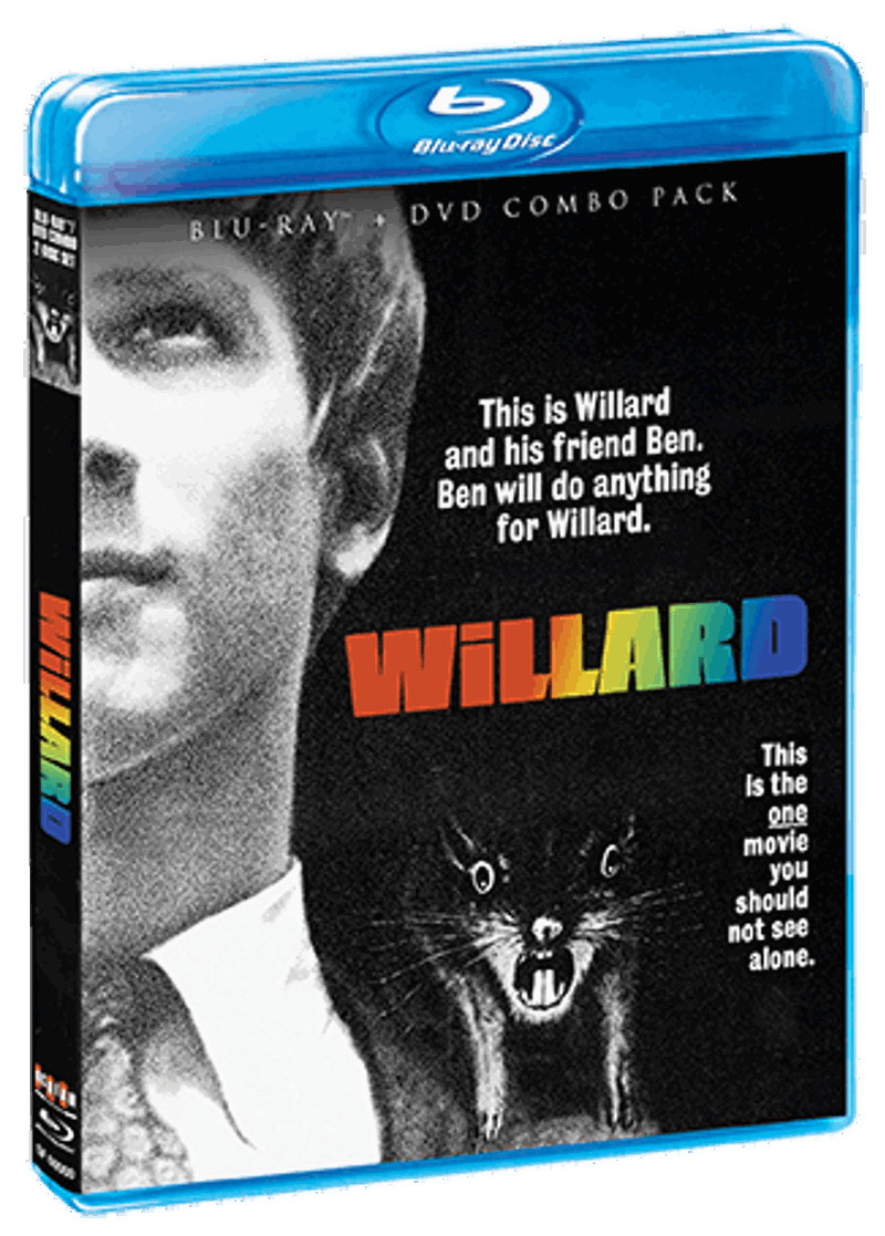 Willard [Blu-ray]