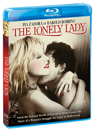 The Lonely Lady [Blu-ray]