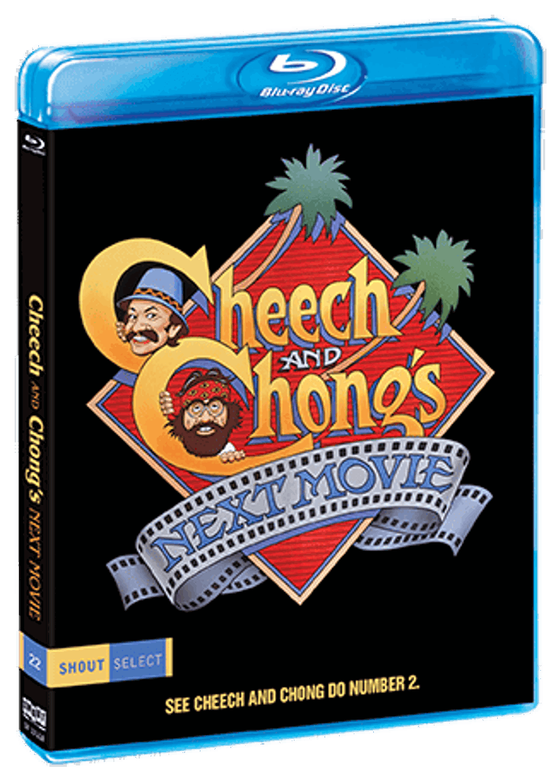 Cheech And Chong's Next Movie [Blu-ray]