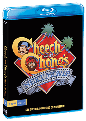 Cheech And Chong's Next Movie [Blu-ray]